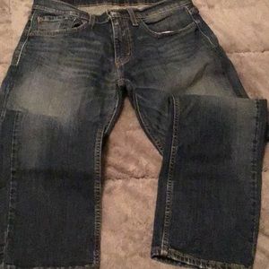 Livi Strauss & Company Original 559  W31 L30 Straight Leg